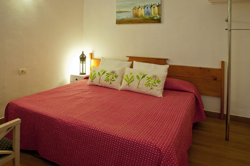 Pension Casablanca B&B Tenerife Santa Cruz de Tenerife Kamer foto