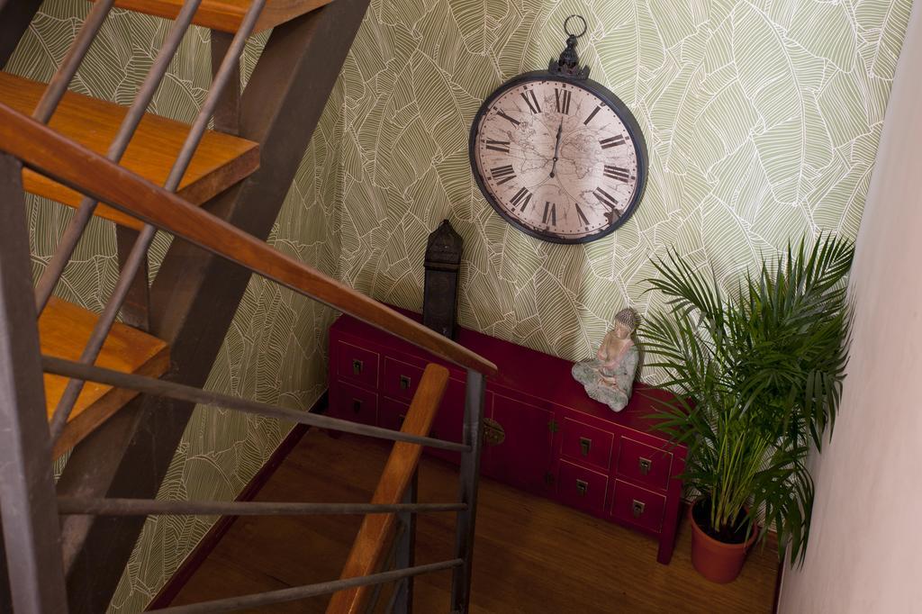 Pension Casablanca B&B Tenerife Santa Cruz de Tenerife Buitenkant foto