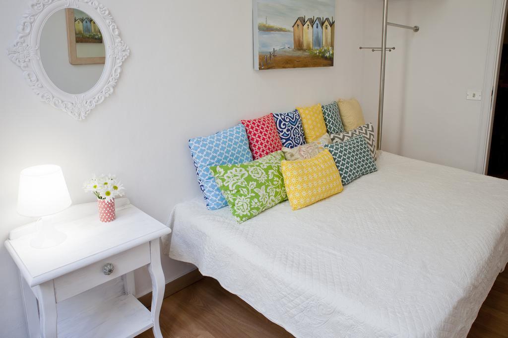 Pension Casablanca B&B Tenerife Santa Cruz de Tenerife Buitenkant foto
