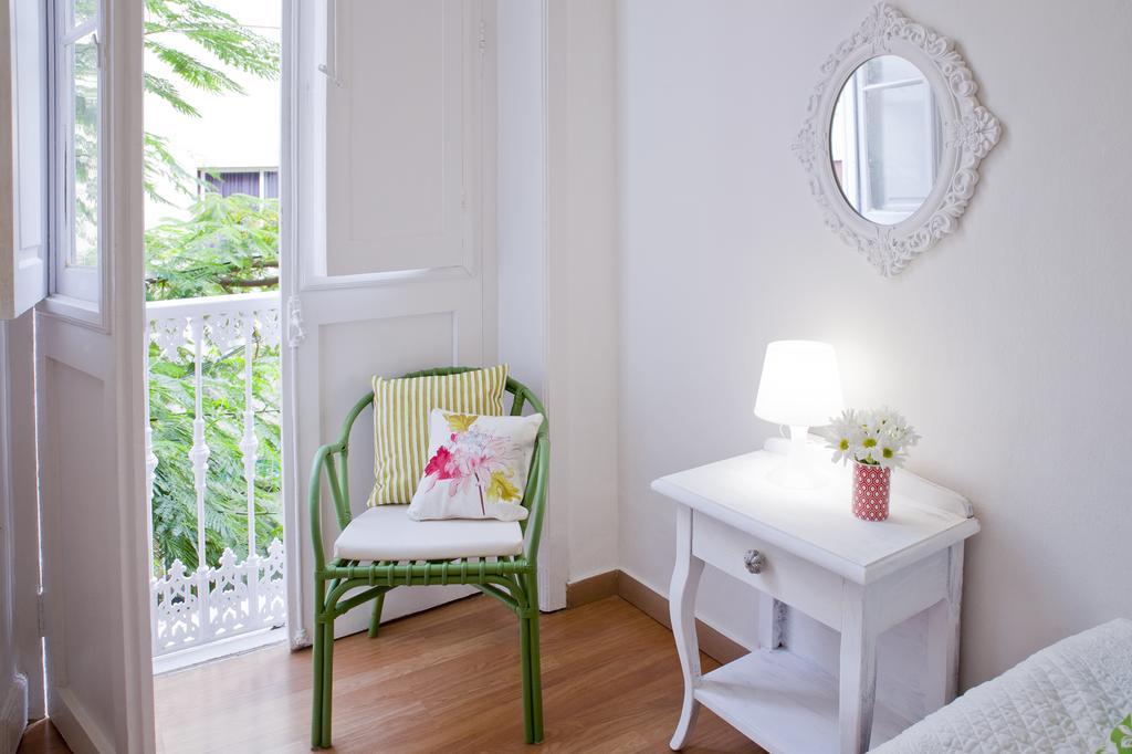 Pension Casablanca B&B Tenerife Santa Cruz de Tenerife Buitenkant foto