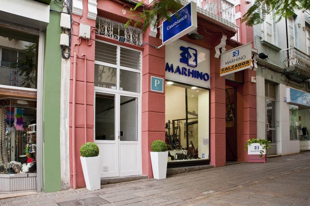Pension Casablanca B&B Tenerife Santa Cruz de Tenerife Buitenkant foto
