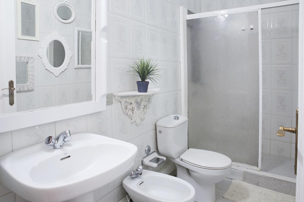 Pension Casablanca B&B Tenerife Santa Cruz de Tenerife Buitenkant foto
