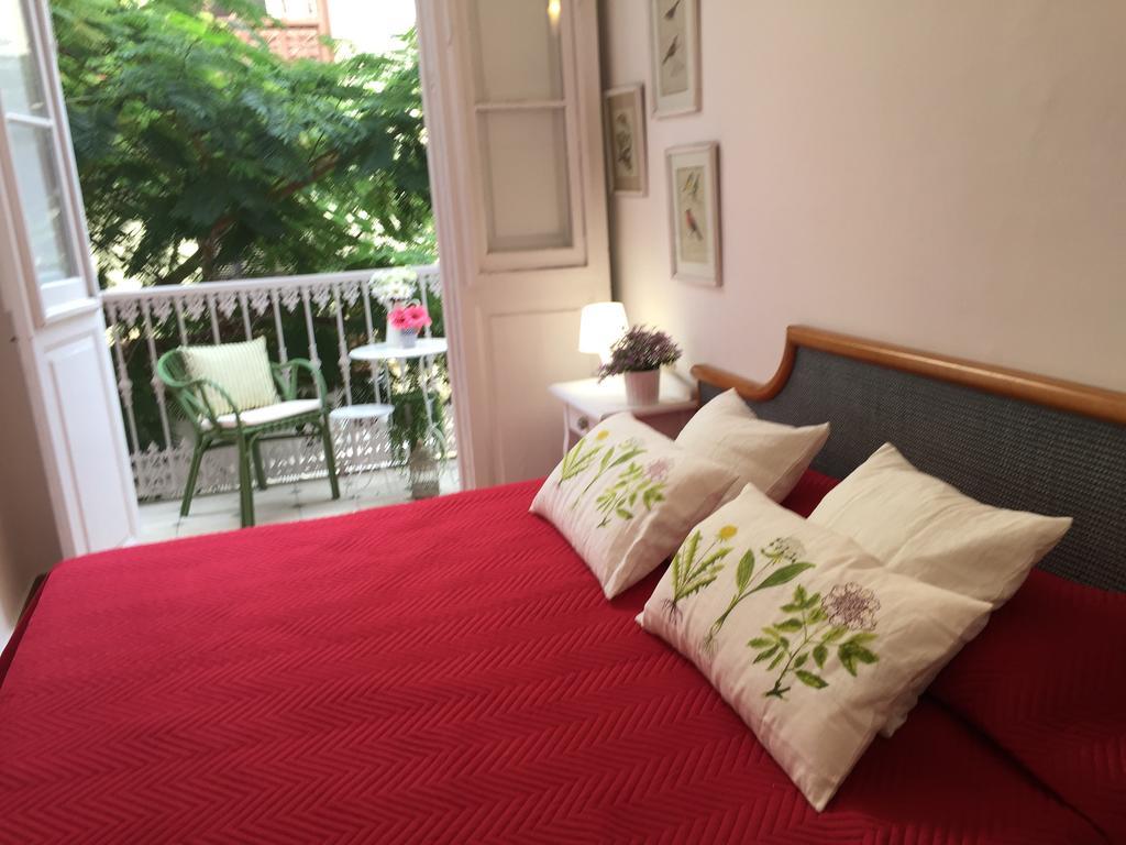Pension Casablanca B&B Tenerife Santa Cruz de Tenerife Buitenkant foto