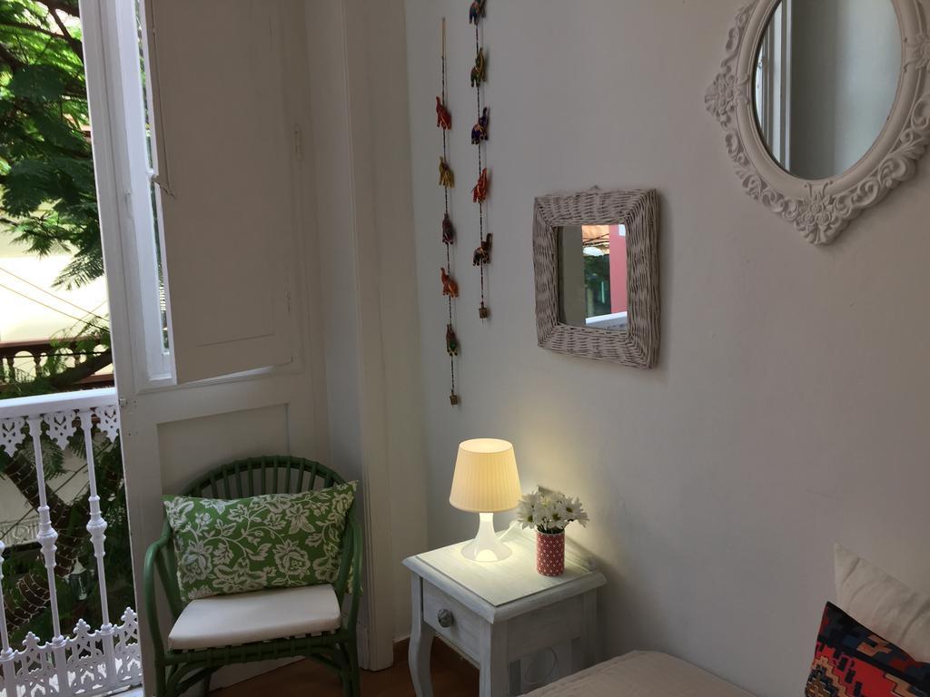 Pension Casablanca B&B Tenerife Santa Cruz de Tenerife Buitenkant foto