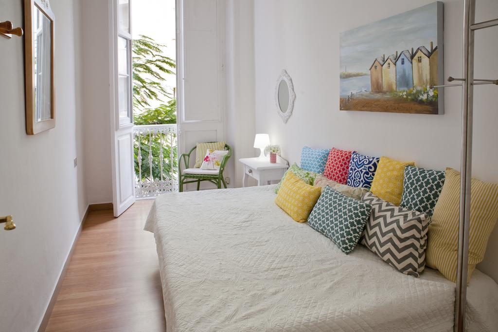 Pension Casablanca B&B Tenerife Santa Cruz de Tenerife Buitenkant foto