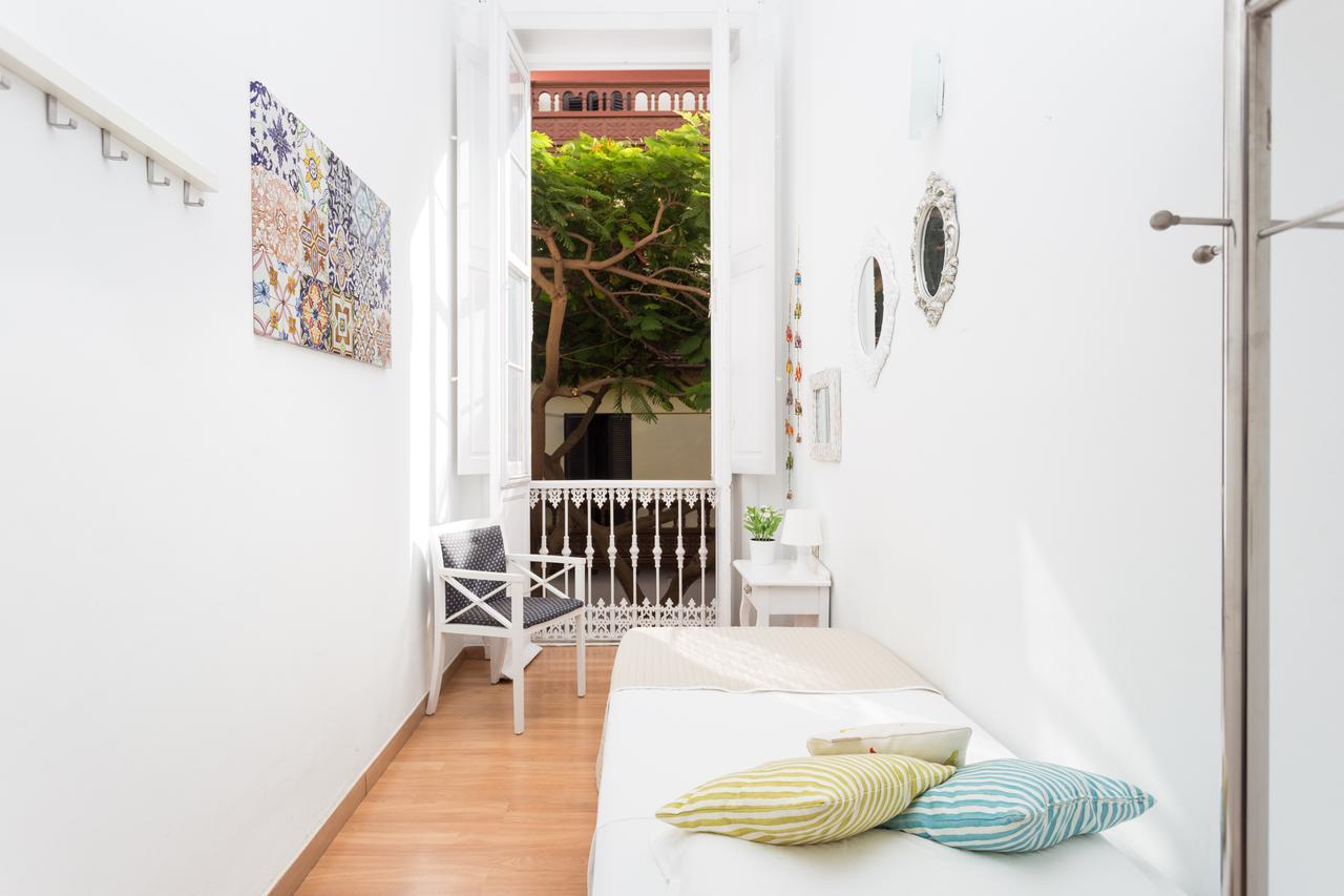 Pension Casablanca B&B Tenerife Santa Cruz de Tenerife Buitenkant foto