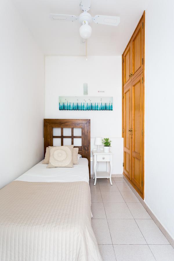 Pension Casablanca B&B Tenerife Santa Cruz de Tenerife Buitenkant foto