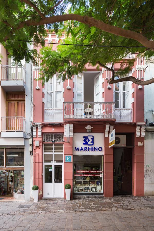 Pension Casablanca B&B Tenerife Santa Cruz de Tenerife Buitenkant foto